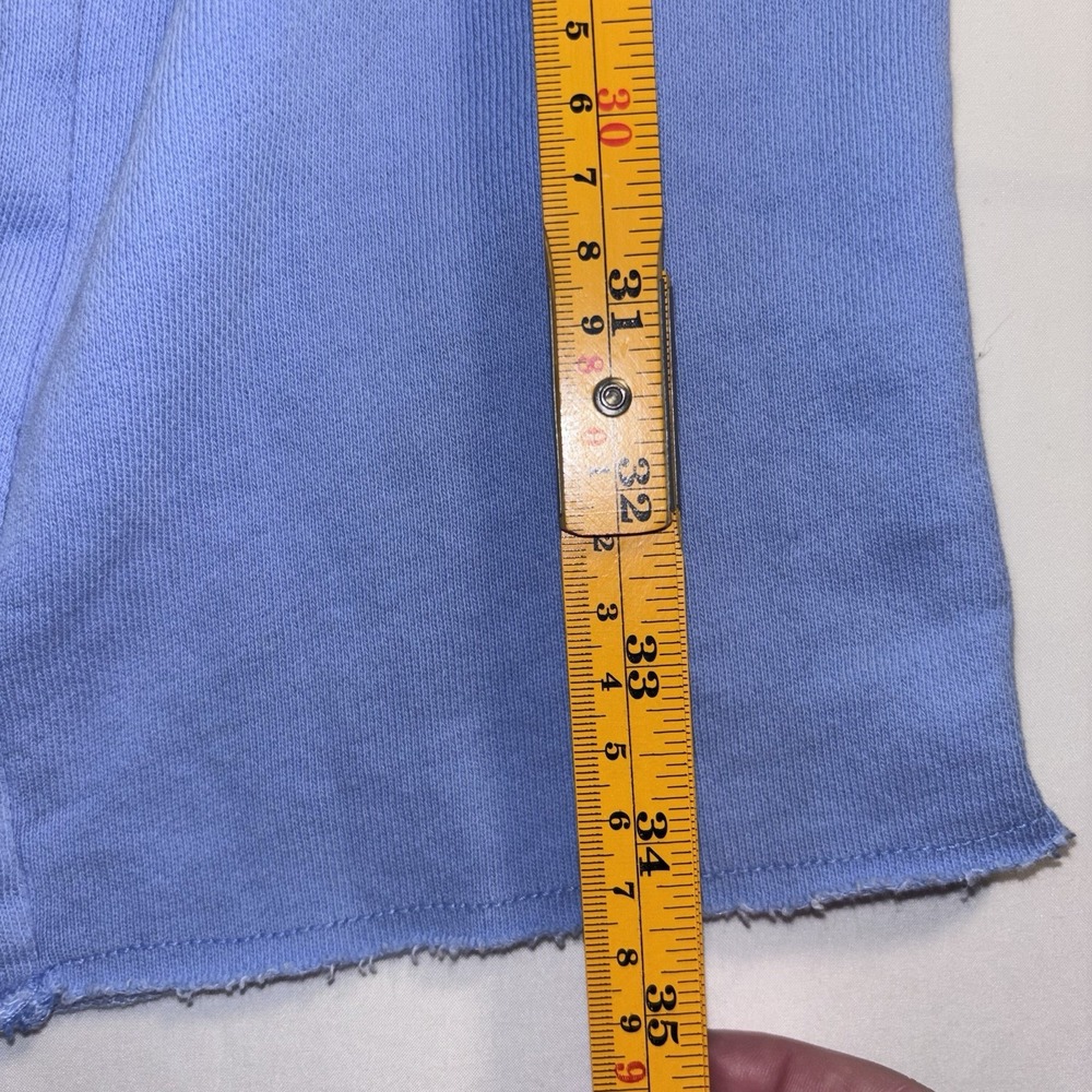 Aerie Sweatpants Womens Size Small Blue Loungewear Cozy Soft - Picture 7 of 9